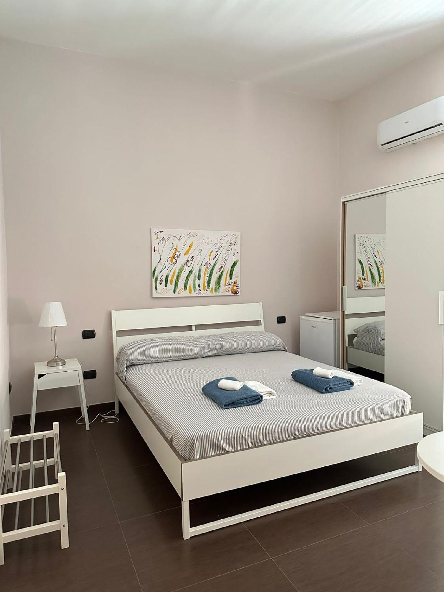 Le Suites Maor Gaeta Exterior foto