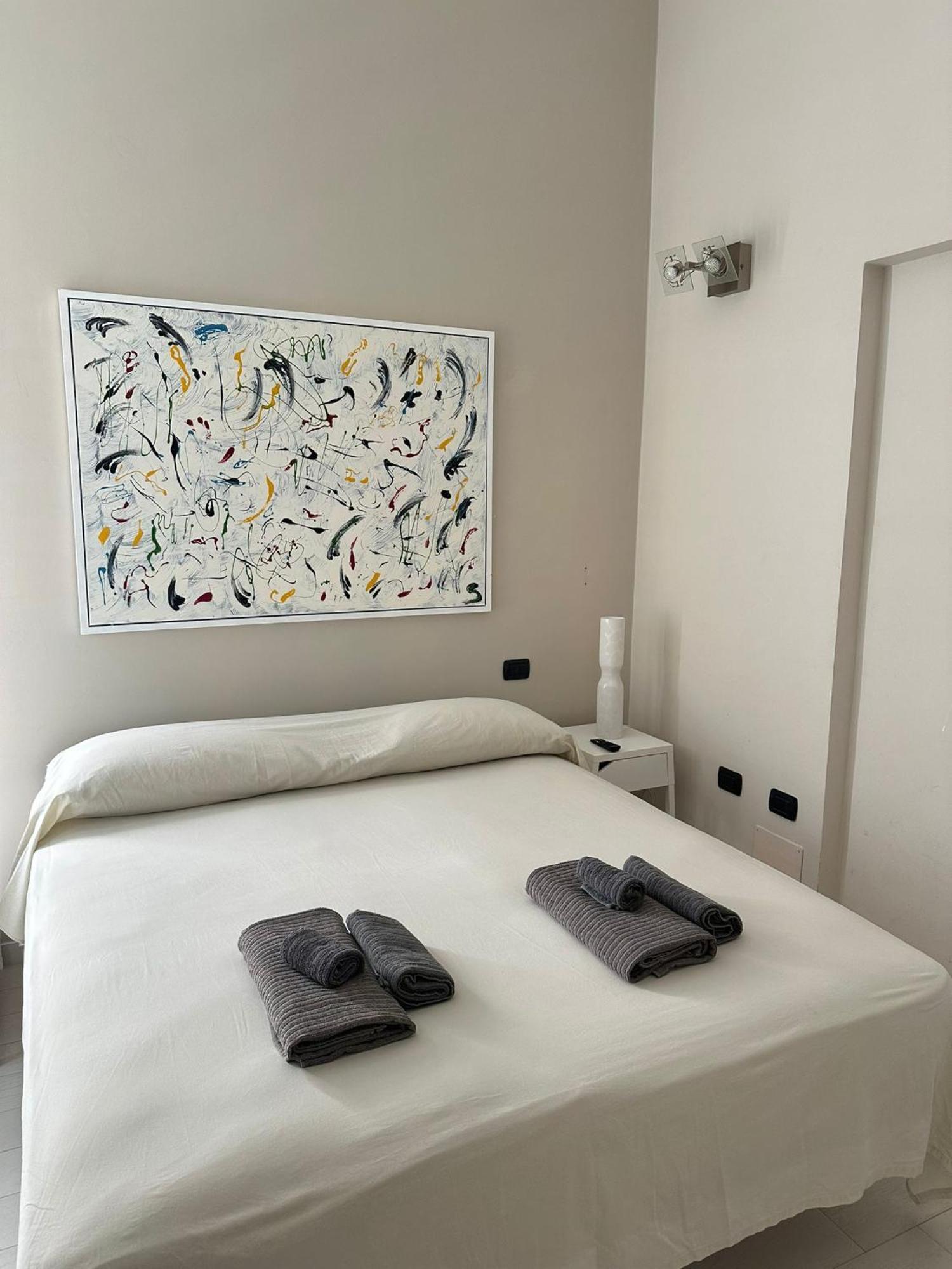 Le Suites Maor Gaeta Exterior foto