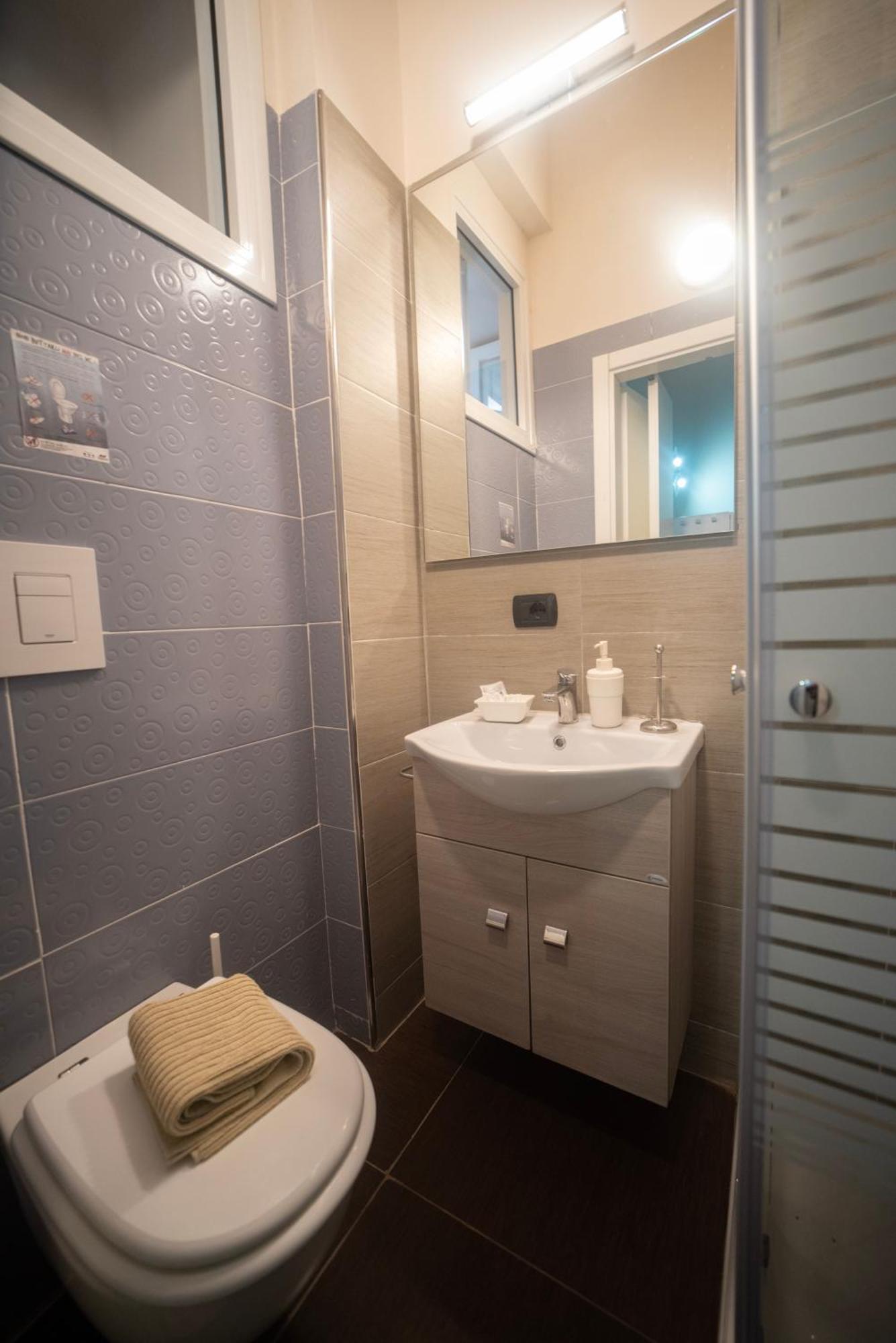 Le Suites Maor Gaeta Exterior foto